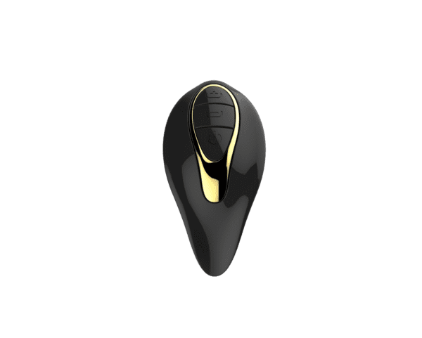 Dual Cock Ring and Anal Massager