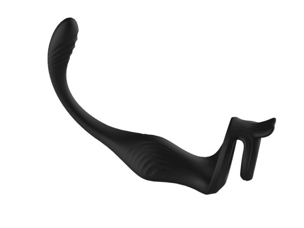 Pulsing Prostate Massager and Cock Ring