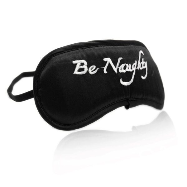 Satin Ribbon Eye Mask (3) Satin Ribbon Eye Mask