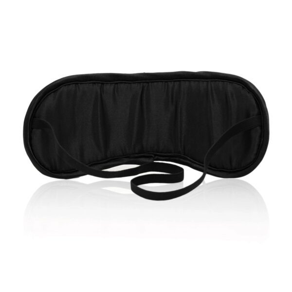 Satin Ribbon Eye Mask (4) Satin Ribbon Eye Mask