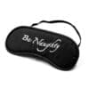Satin Ribbon Eye Mask