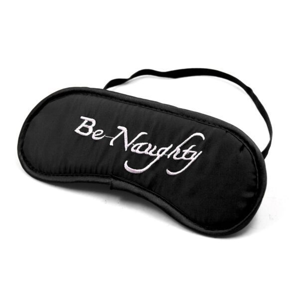 Satin Ribbon Eye Mask (5) Satin Ribbon Eye Mask