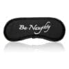 Satin Ribbon Eye Mask