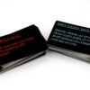 Sex Cards