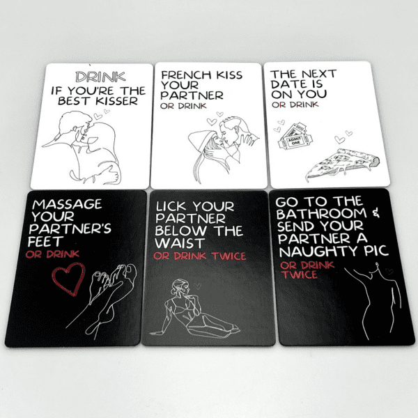 Sex Cards