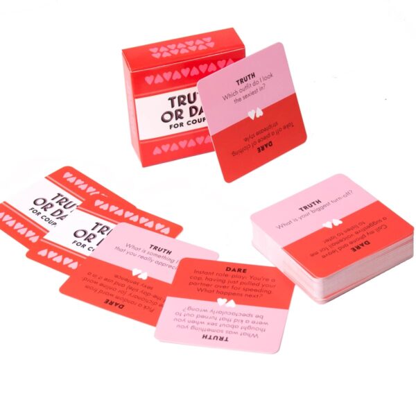 Sex Cards