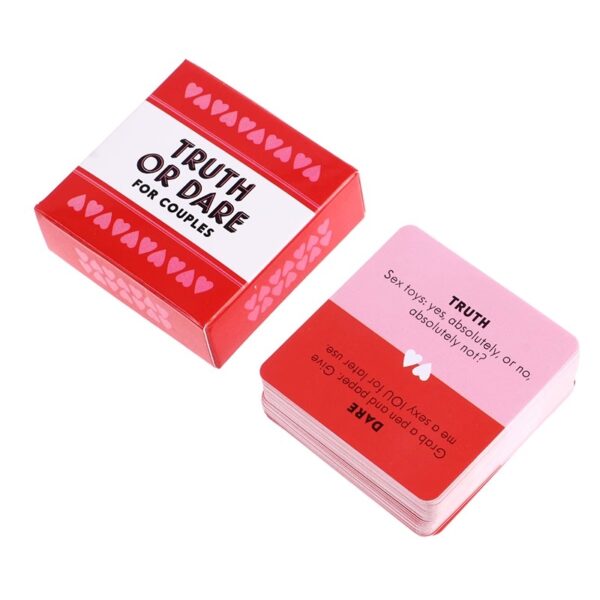 Sex Cards