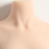 Hourglass Realistic Half Doll