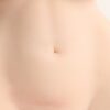 Hourglass Realistic Half Doll