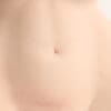 Hourglass Realistic Half Doll