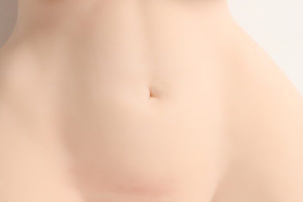Hourglass Realistic Half Doll