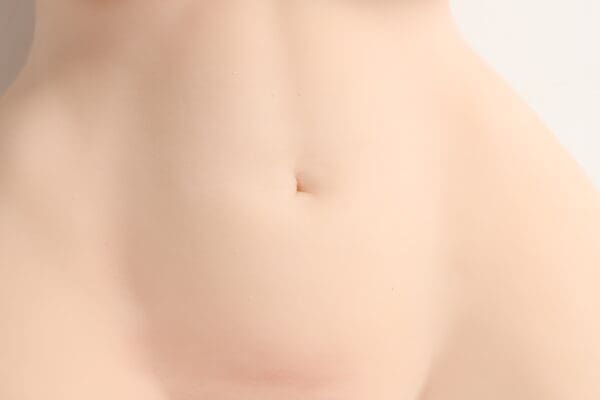 Hourglass Realistic Half Doll
