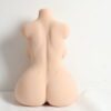 Hourglass Realistic Half Doll