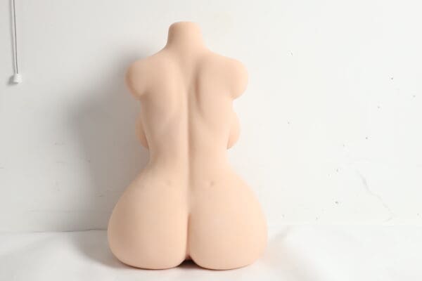 Hourglass Realistic Half Doll