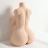 Hourglass Realistic Half Doll