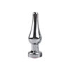 Silver Tanhua Jeweled Metal Plug (7) Silver Tanhua Jewelled Metal Plug