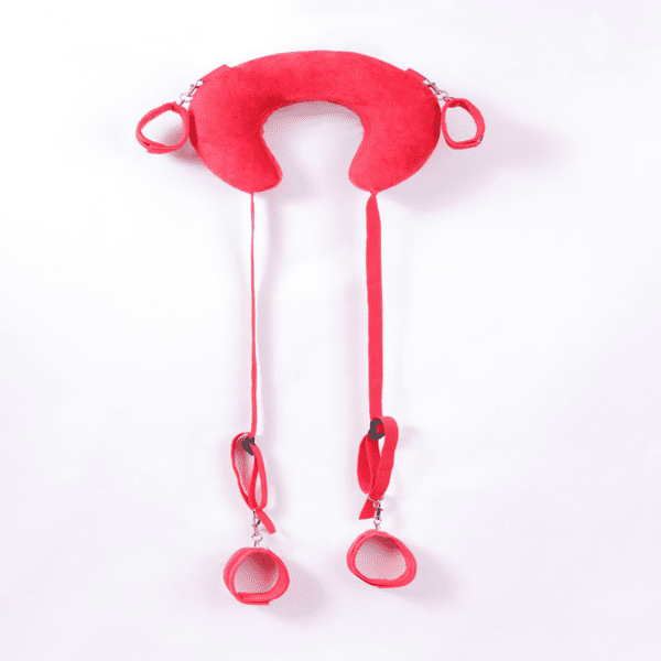 Spreader pillow