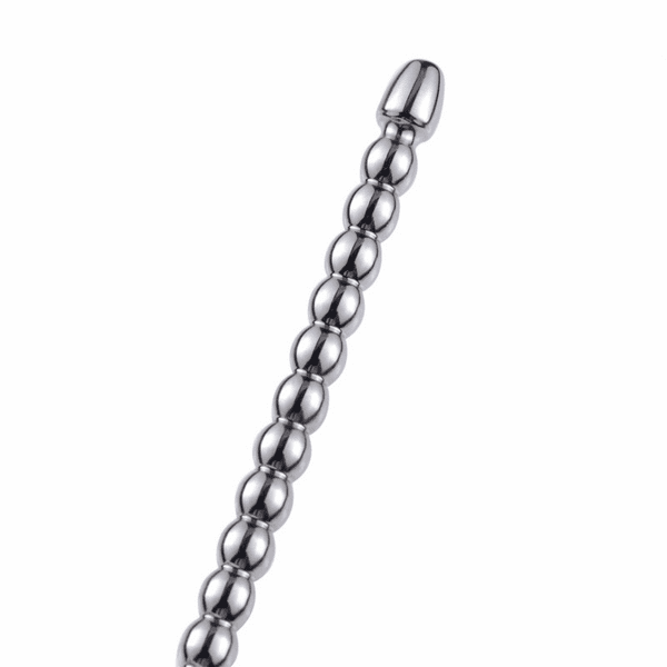 Stainless Steel Urethral Rod (10) Stainless Steel Urethral Rod
