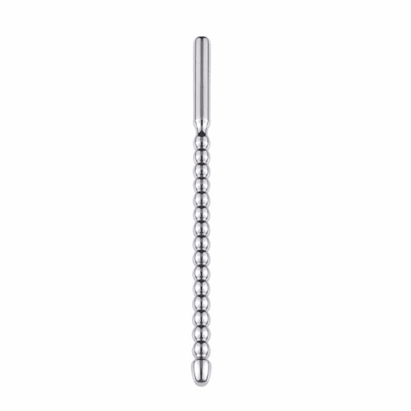 Stainless Steel Urethral Rod (6) Stainless Steel Urethral Rod