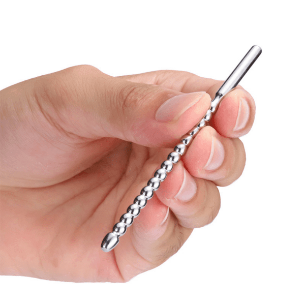 Stainless Steel Urethral Rod (7) Stainless Steel Urethral Rod