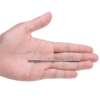 Stainless Steel Urethral Rod (8) Stainless Steel Urethral Rod