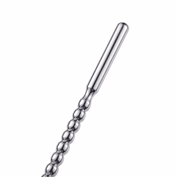 Stainless Steel Urethral Rod (9) Stainless Steel Urethral Rod
