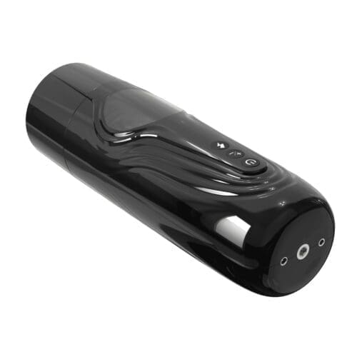 Suction Rotating Masturbator