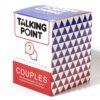 Talking Point Couples Card Game