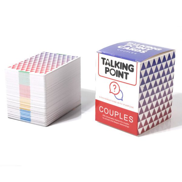 Talking Point, Couples Card Game