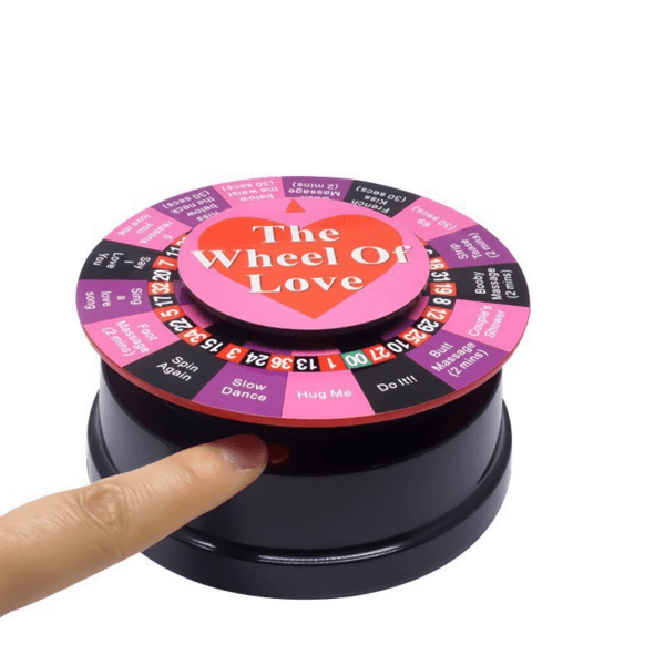 The Wheel of Love