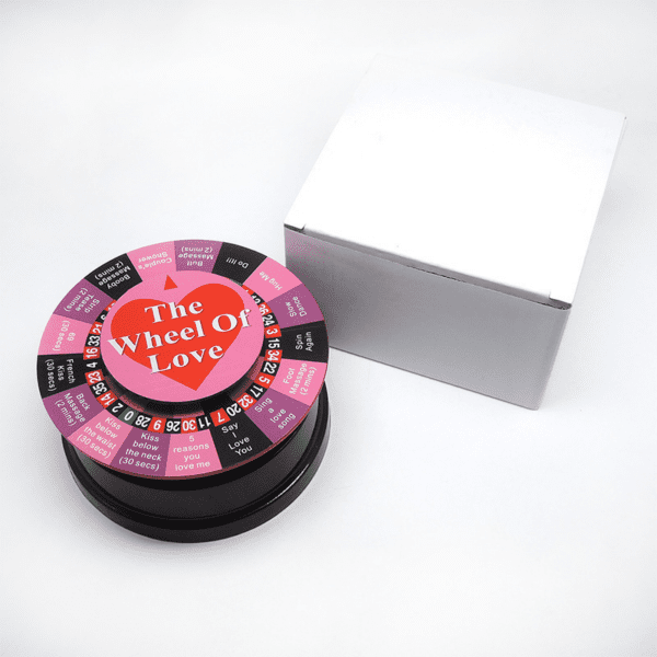 The Wheel of Love