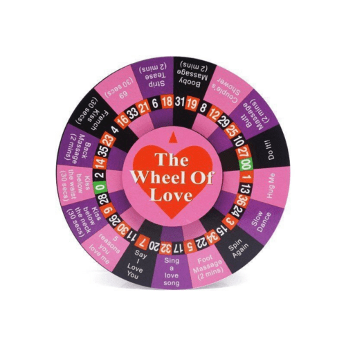 The Wheel of Love