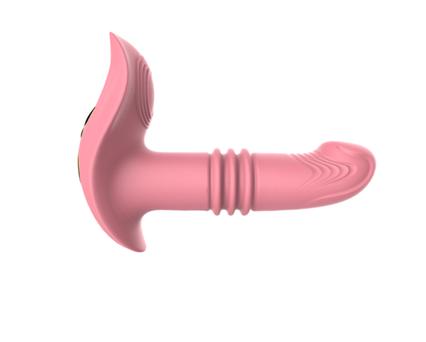 G Spot Remote Controlled Vibrator