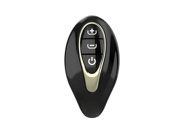 Dual Prostate Massager and Cock Ring