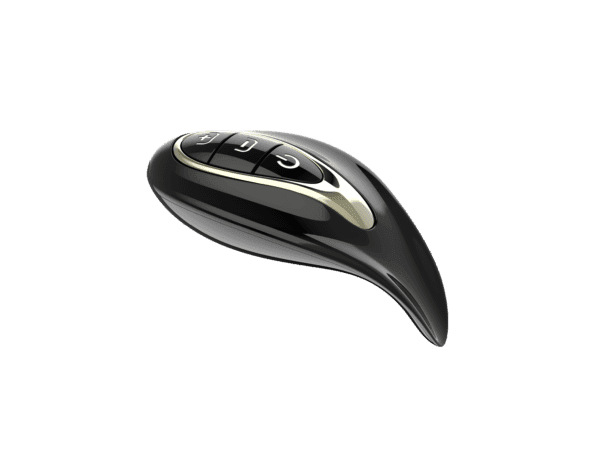 Dual Prostate Massager and Cock Ring