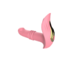 G Spot Remote Controlled Rabbit Vibrator