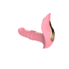 G Spot Remote Controlled Rabbit Vibrator
