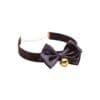 Bell Bow Collar