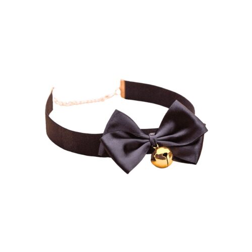 Bell Bow Collar