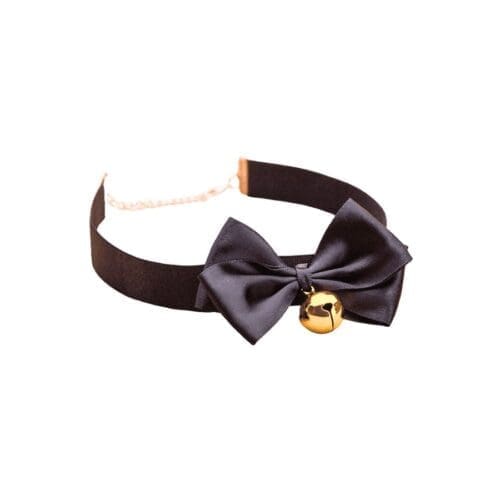 Bell Bow Collar
