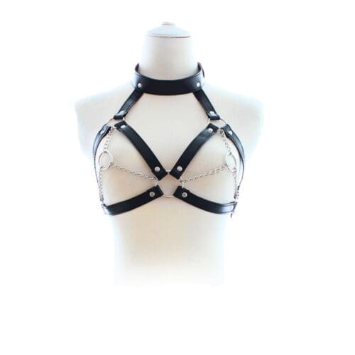 Bondage Breast Restraint Harness