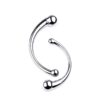 Stainless Steel Double Ended Wand Stainless Steel Double Ended Wand