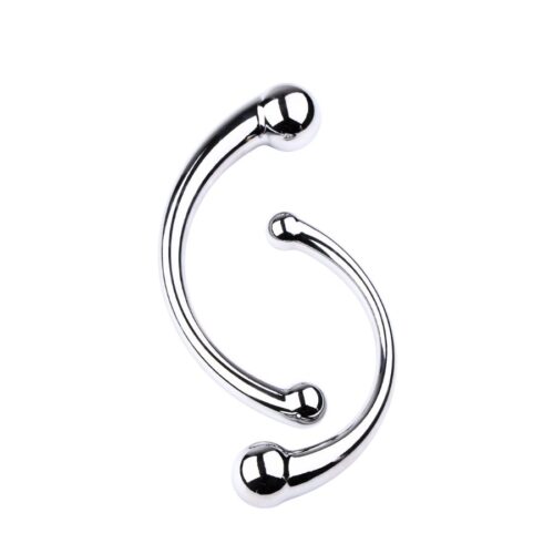 Stainless Steel Double Ended Wand 