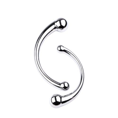 Stainless Steel Double Ended Wand 