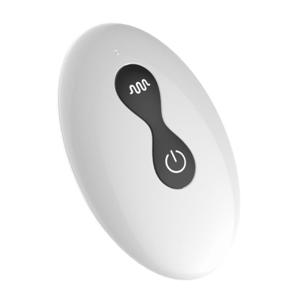 11 3-Mode Hitting Remote Vibrator