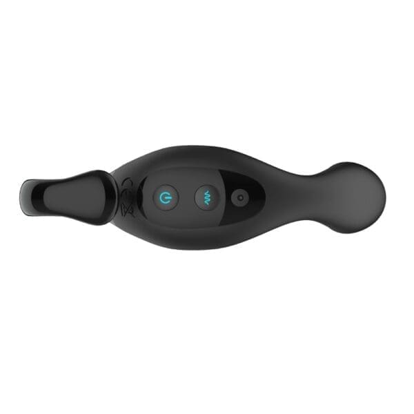 3-Mode Hitting Remote Vibrator