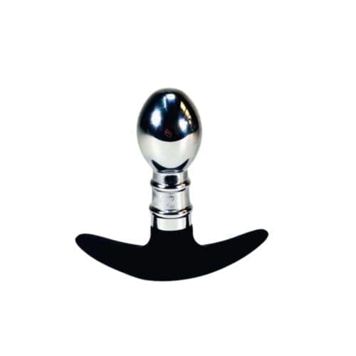 Flared Silicone Based Butt Plug