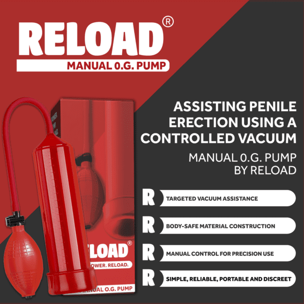 Reload Manual O.G Pump