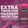 EXS Extra Thick Condoms Pack of 12