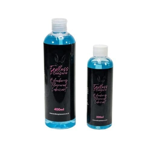 Blueberry Lube